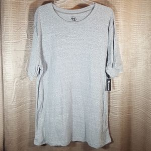 💰SALE 5/$25 OT Revolution men's gray t-shirt XL